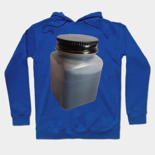 Photograph of Ink Bottle Hoodie
